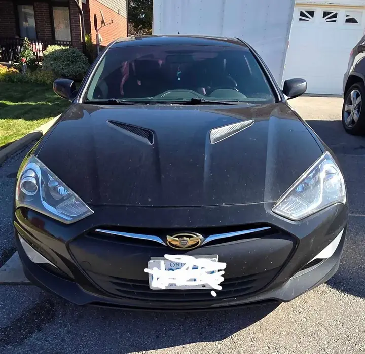 Genesis G80 2015 photo 2