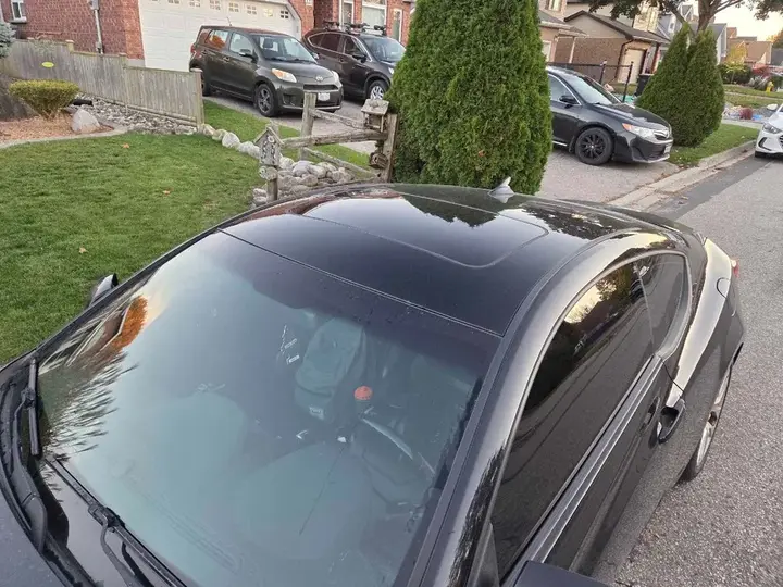 Genesis G80 2015 photo 4
