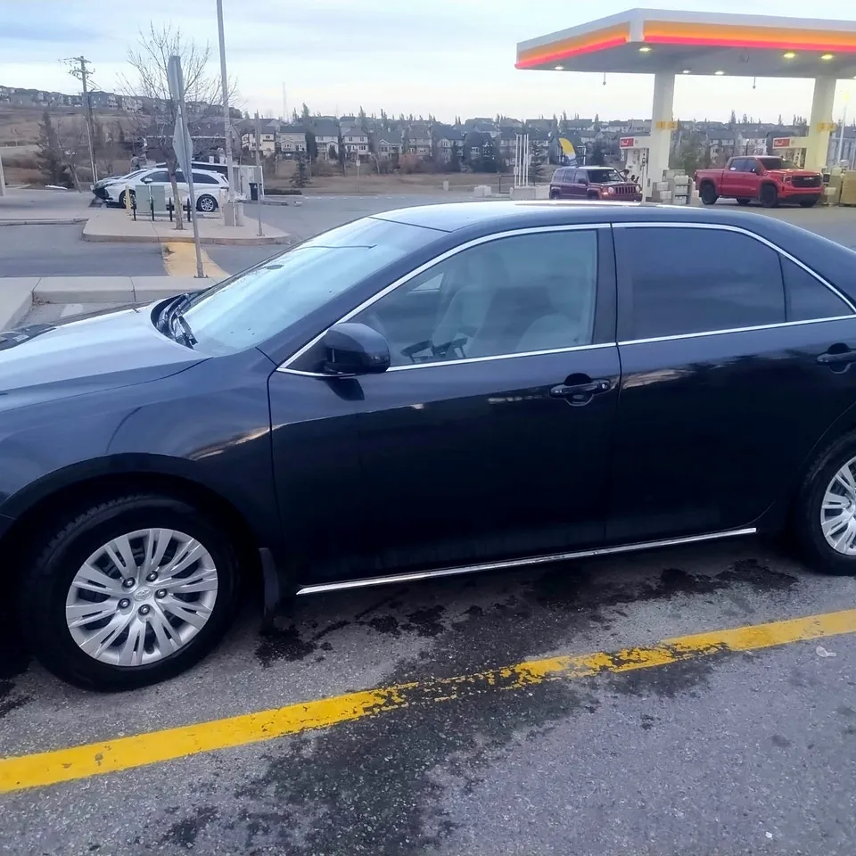 Toyota Camry 2013 photo 2