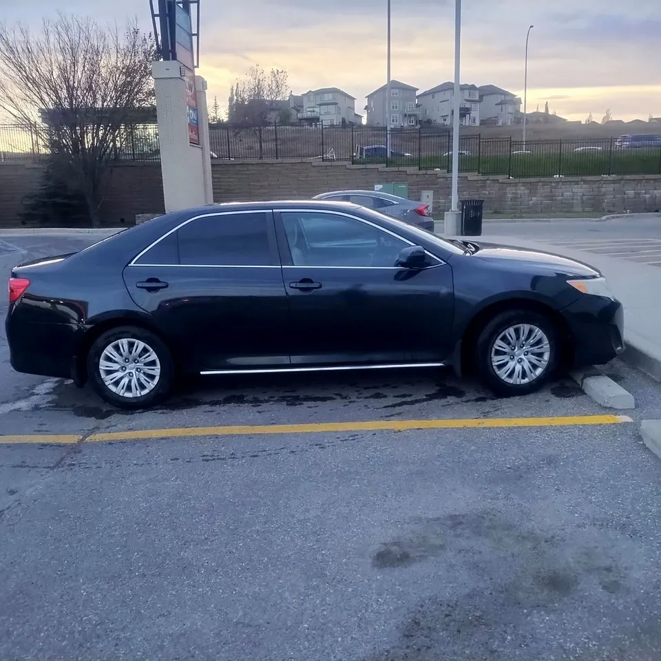Toyota Camry 2013 photo 3