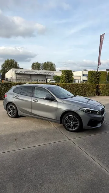 BMW 118D