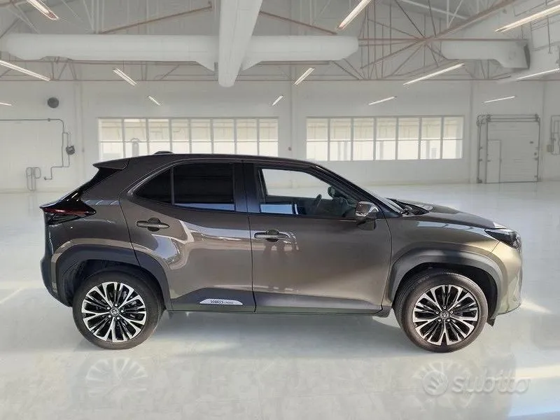 Toyota Yaris Cross 2022 photo 3