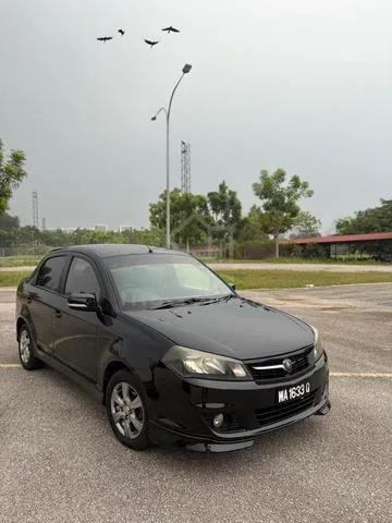 Proton Saga