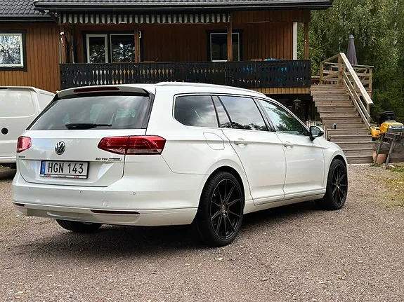 Volkswagen Passat 2016 photo 3