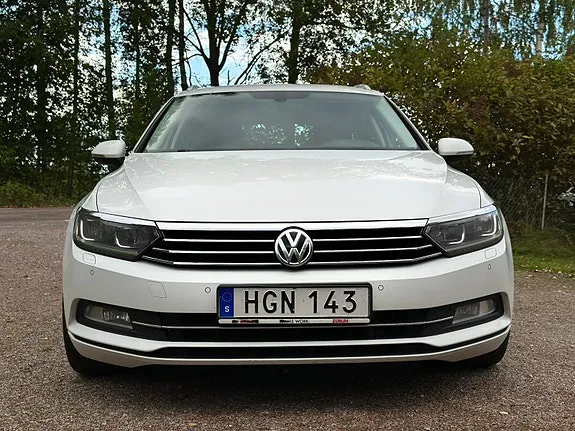 Volkswagen Passat 2016 photo 4