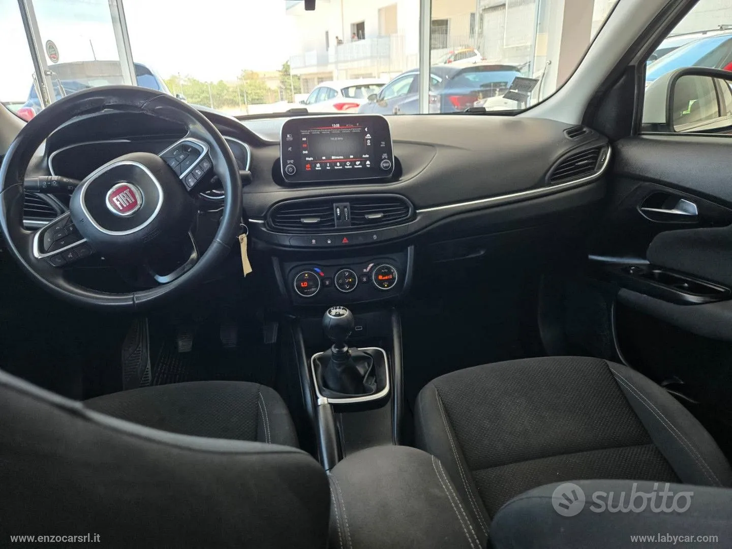 Fiat Tipo 2020 photo 2