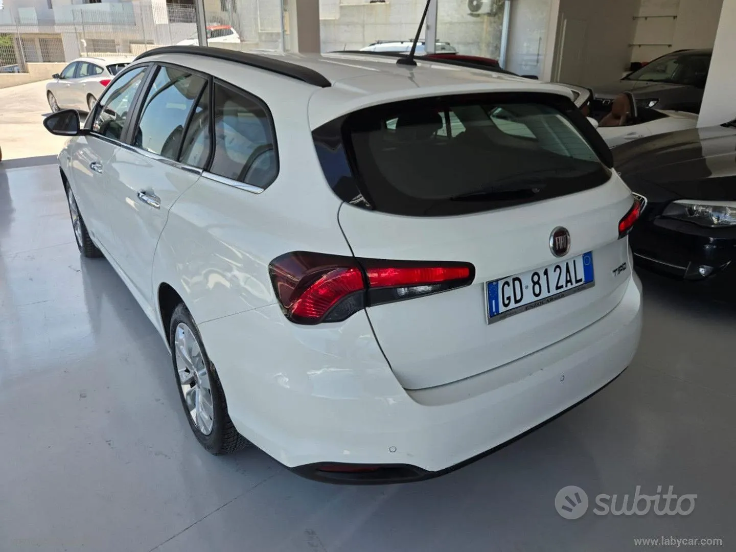 Fiat Tipo 2020 photo 4
