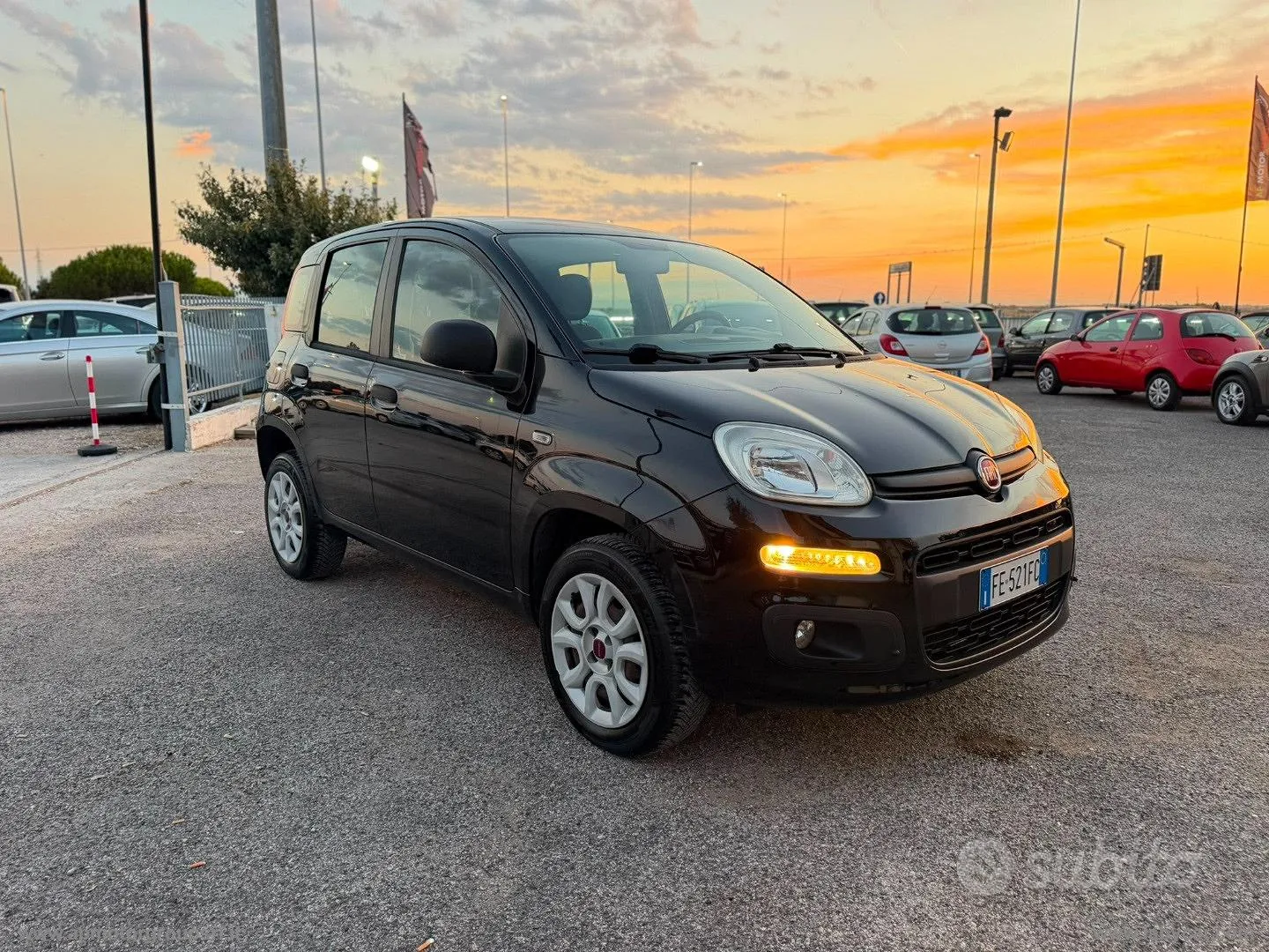 Fiat Panda