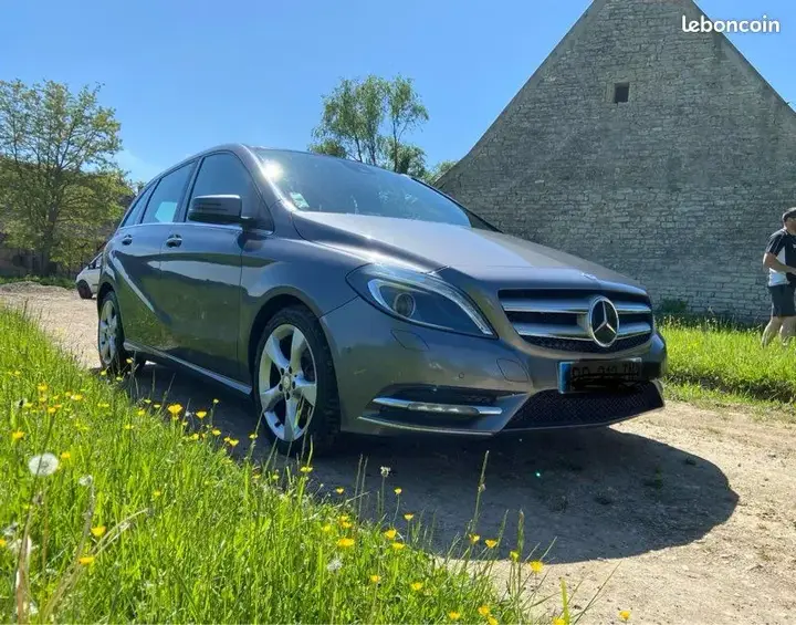 Mercedes-Benz B-Class