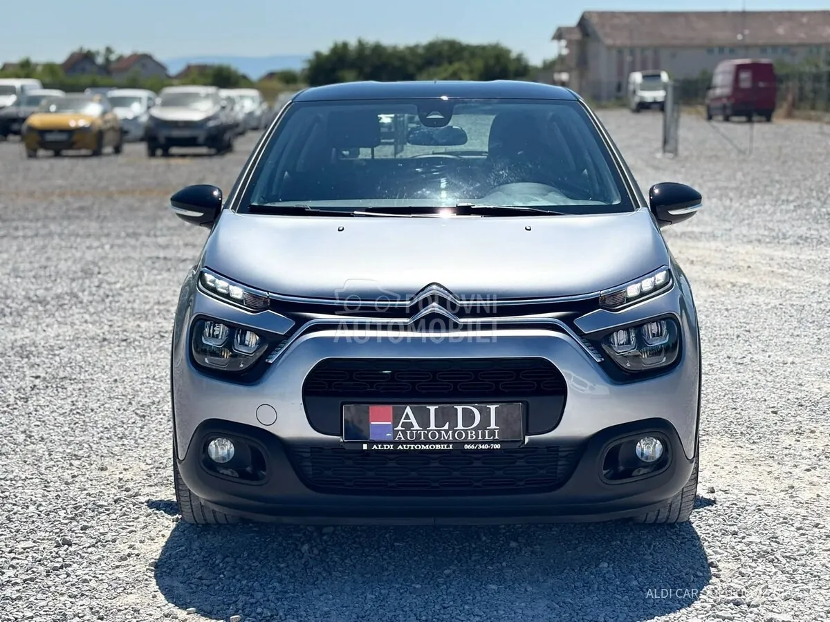 Citroen C3 2021 photo 2