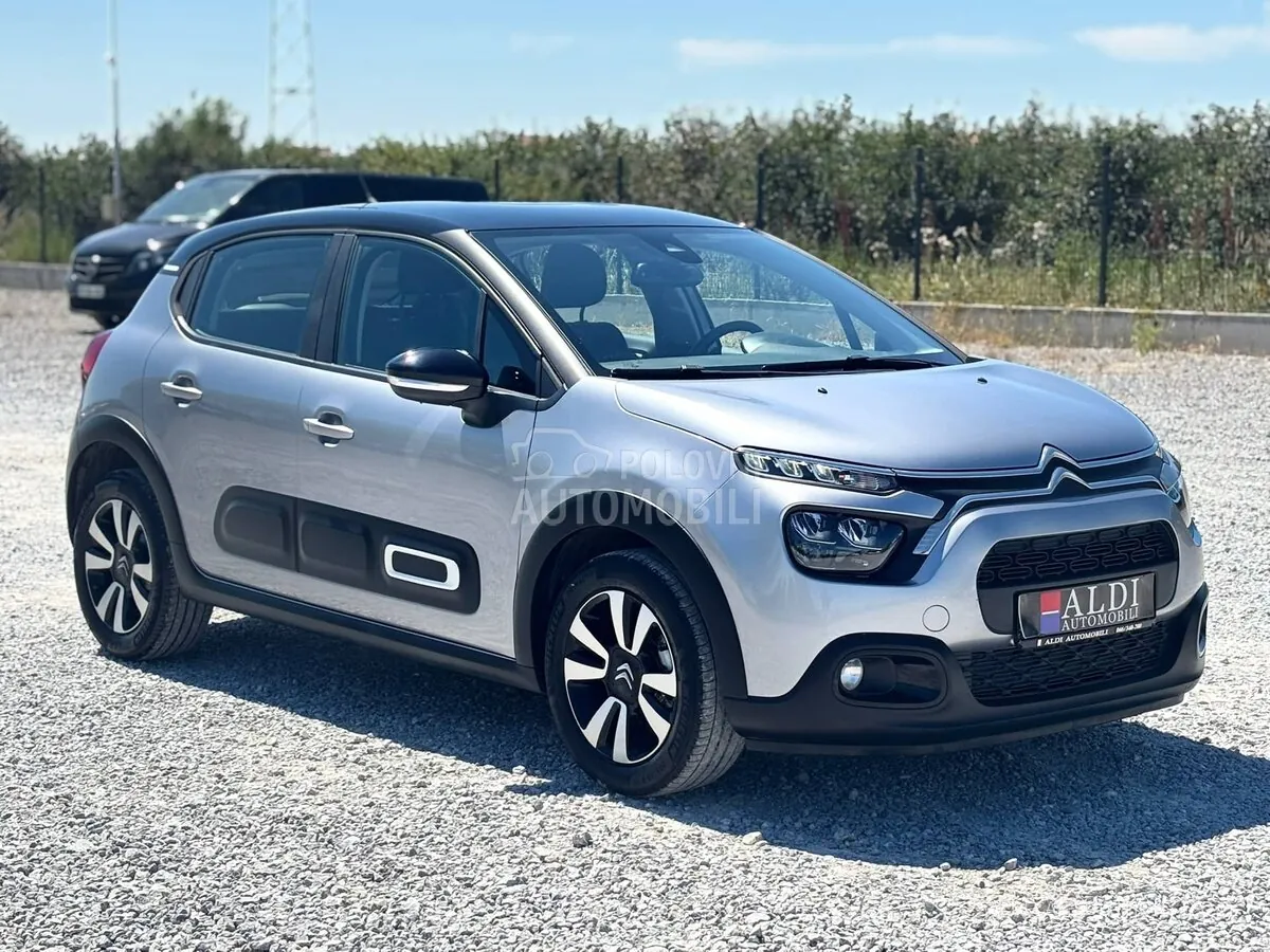 Citroen C3 2021 photo 3
