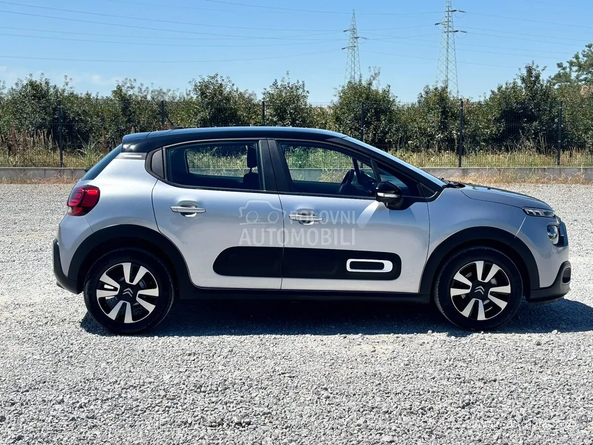 Citroen C3 2021 photo 4