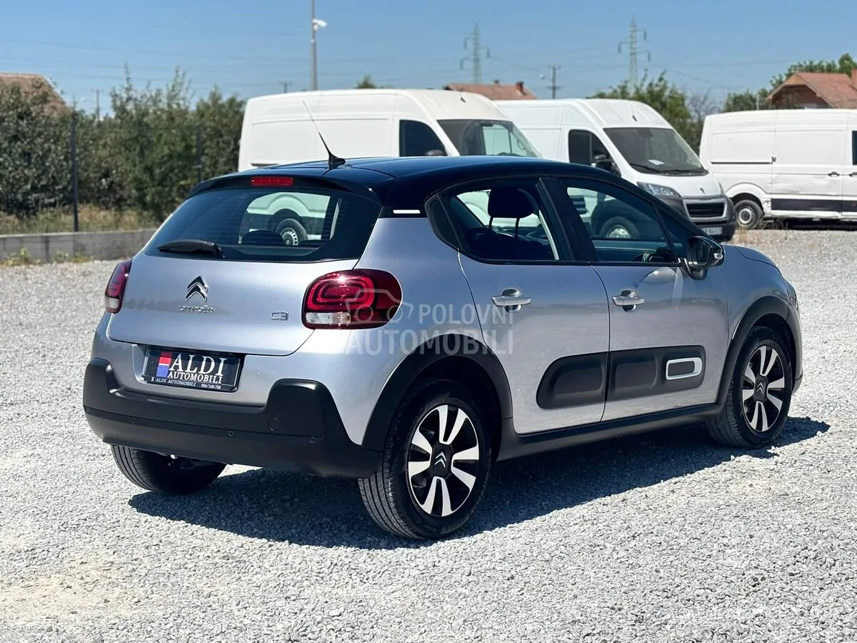 Citroen C3 2021 photo 5