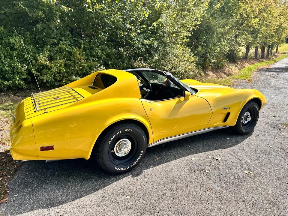 Chevrolet C3 Stingray