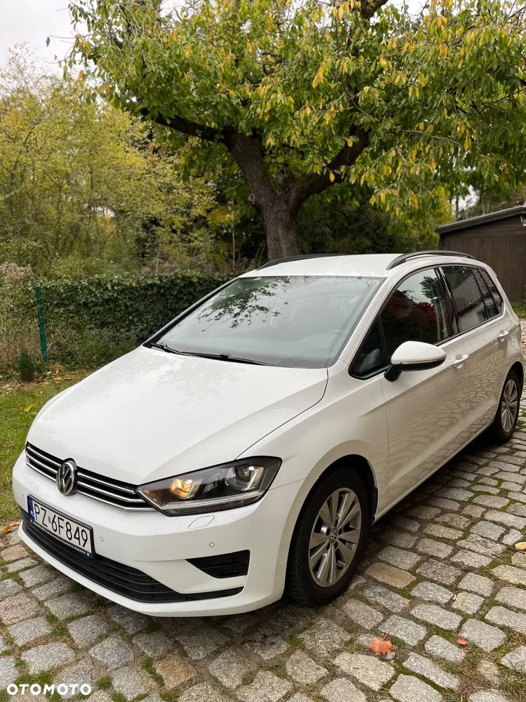 Volkswagen Golf Sportsvan