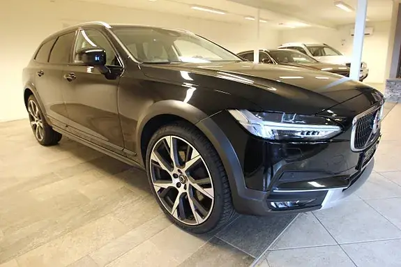 Volvo V90 Cross Country 2020 photo 5
