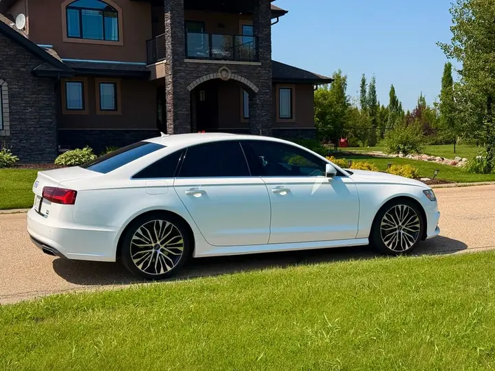 Audi A6 2017 photo 3
