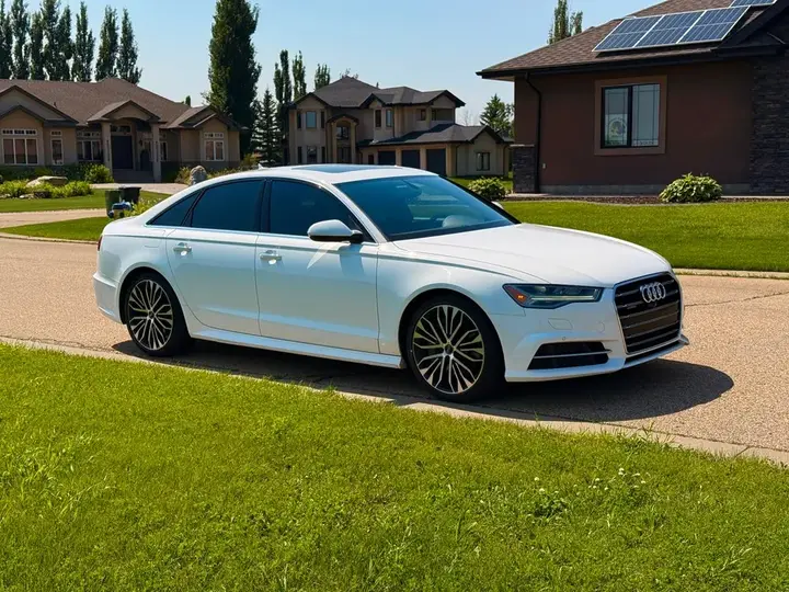 Audi A6 2017 photo 4