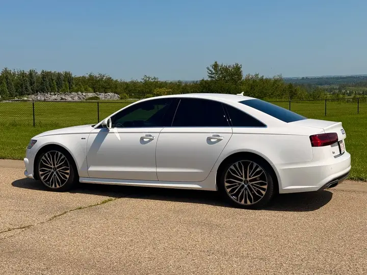 Audi A6 2017 photo 2