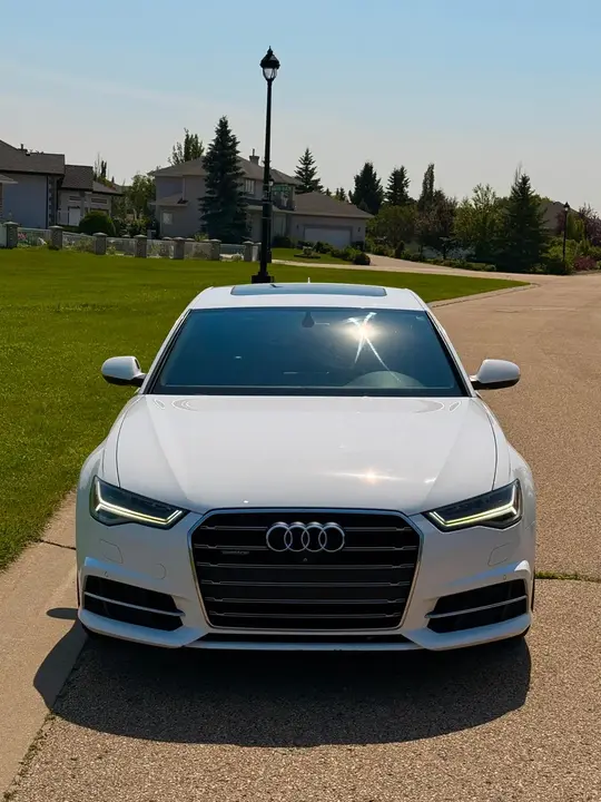 Audi A6 2017 photo 5