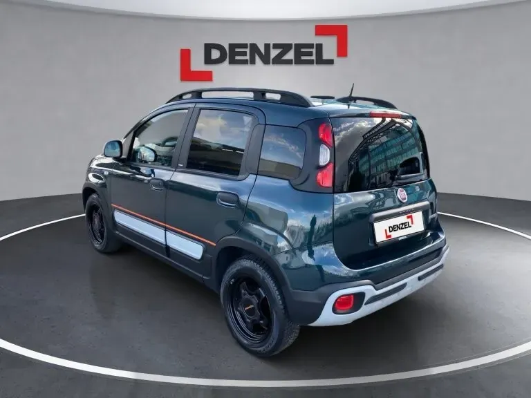 Fiat Panda 2022 photo 3