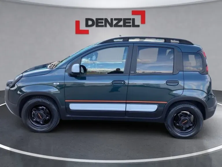 Fiat Panda 2022 photo 2