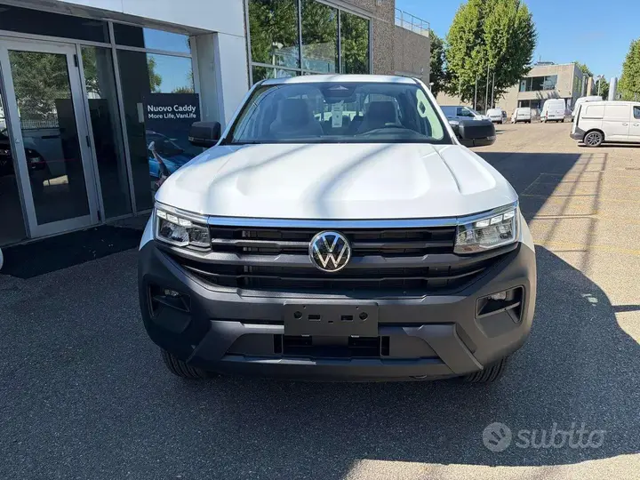 Volkswagen Amarok 2023 photo 3