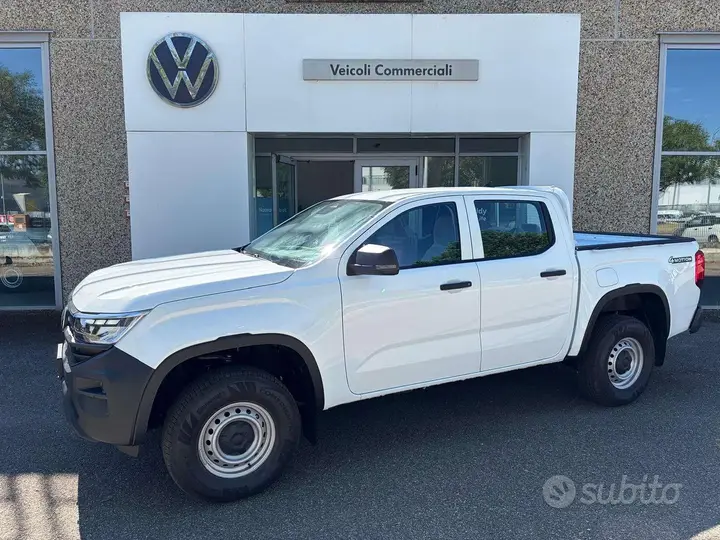 Volkswagen Amarok 2023 photo 2