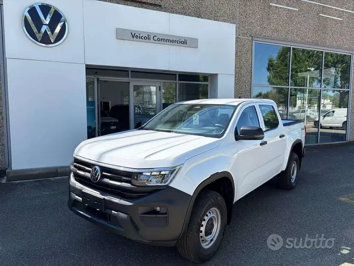Volkswagen Amarok