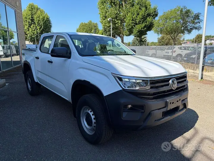 Volkswagen Amarok 2023 photo 5