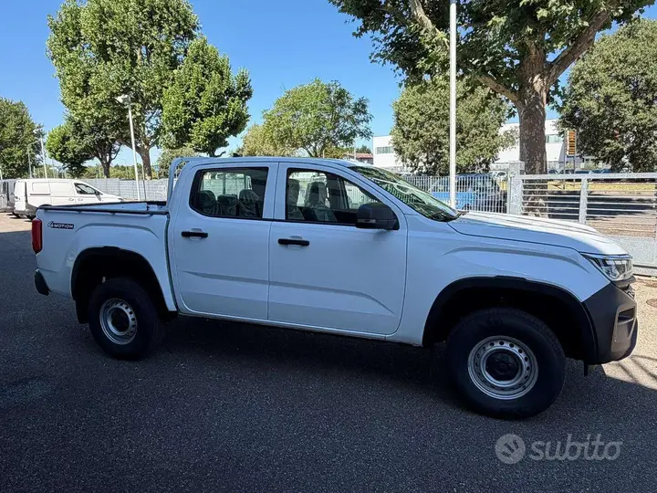 Volkswagen Amarok 2023 photo 4