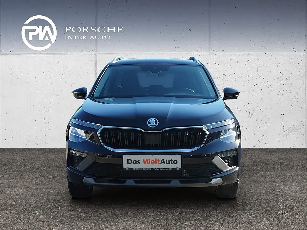 Skoda Kamiq 2026 photo 2