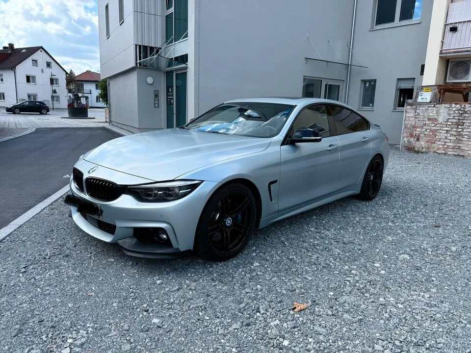 BMW 4 Series