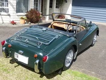 Triumph Tr3A 1958 photo 5