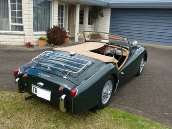 Triumph Tr3A 1958 photo 3