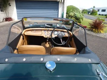 Triumph Tr3A 1958 photo 4