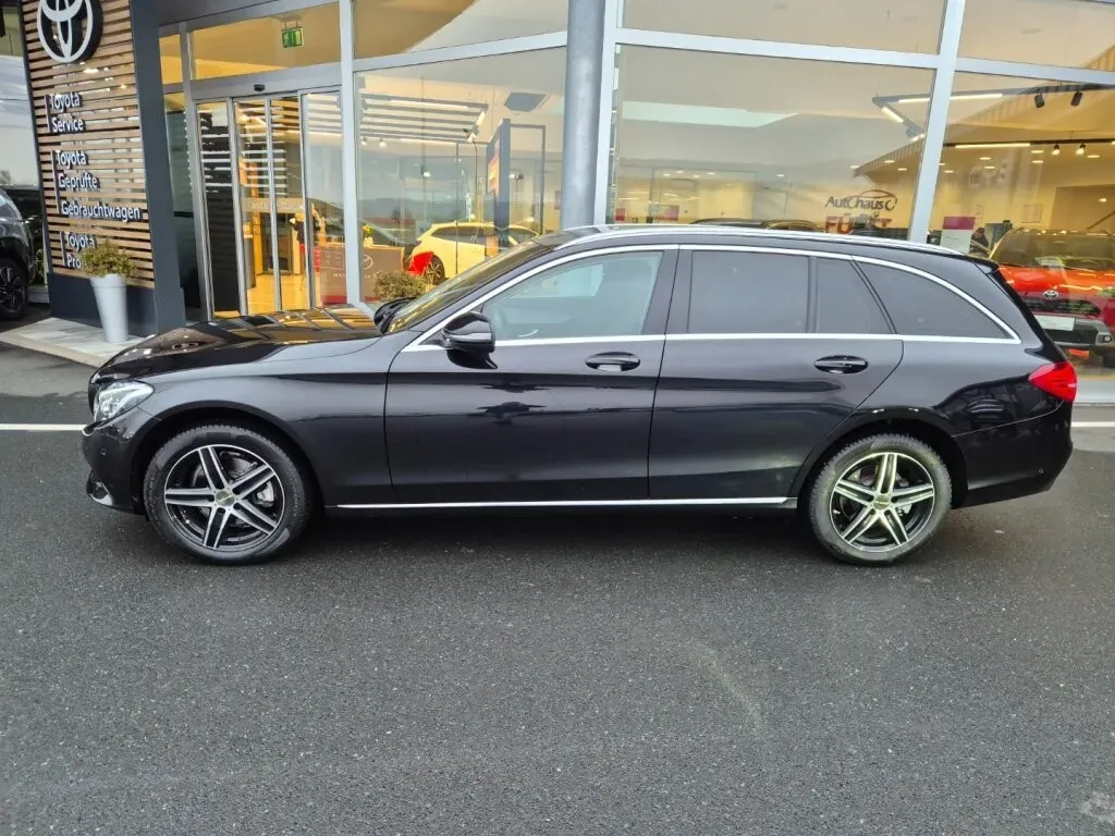 Mercedes-Benz C-Class 2016 photo 2