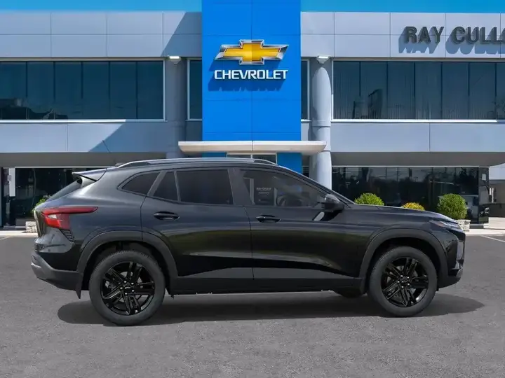 Chevrolet Trax 2026 photo 5
