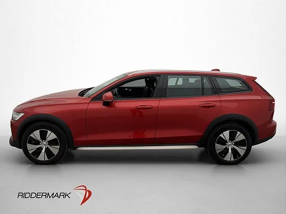 Volvo V60 Cross Country 2021 photo 4