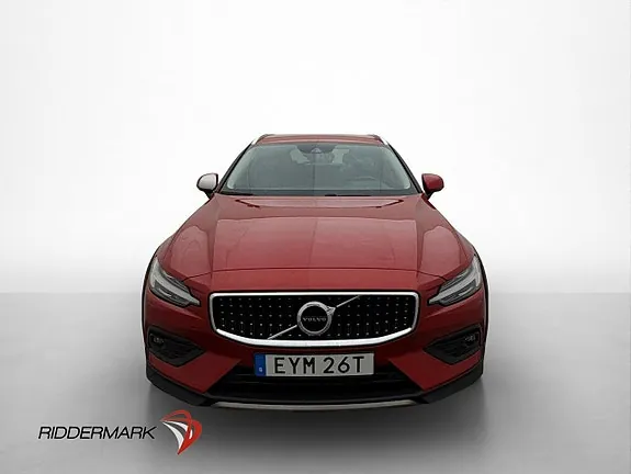 Volvo V60 Cross Country 2021 photo 2
