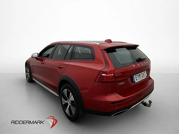 Volvo V60 Cross Country 2021 photo 5