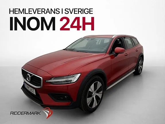 Volvo V60 Cross Country 2021 photo 3