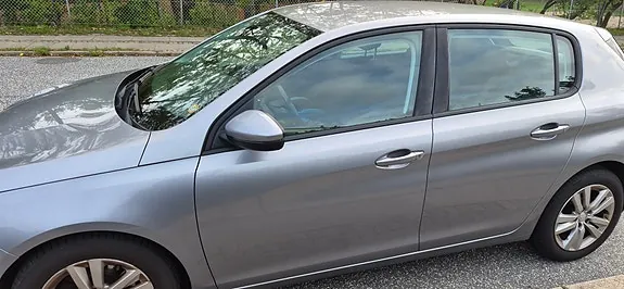 Peugeot 308 2017 photo 3