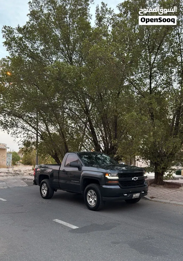 Chevrolet Silverado 2016 photo 5