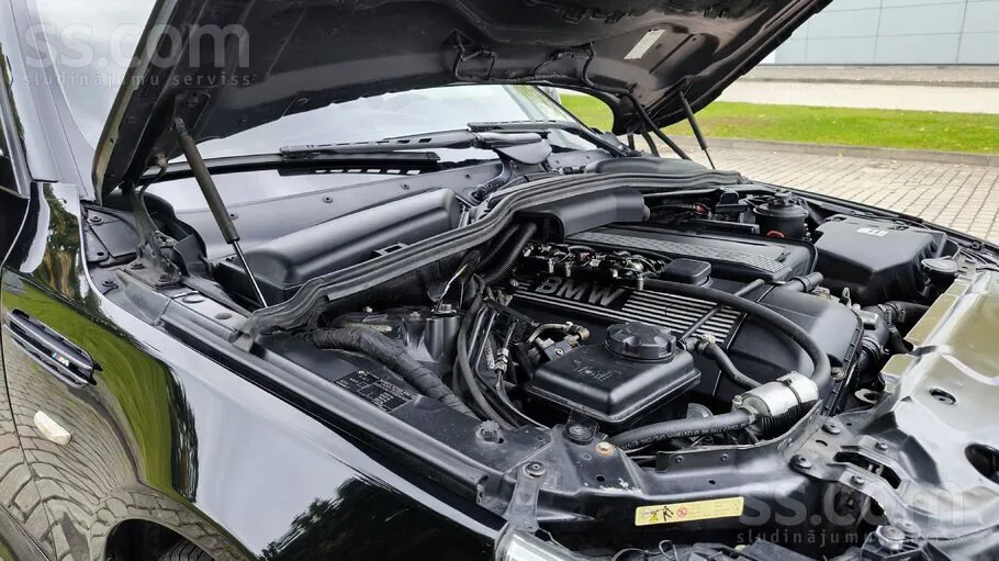 BMW 525 2004 photo 5