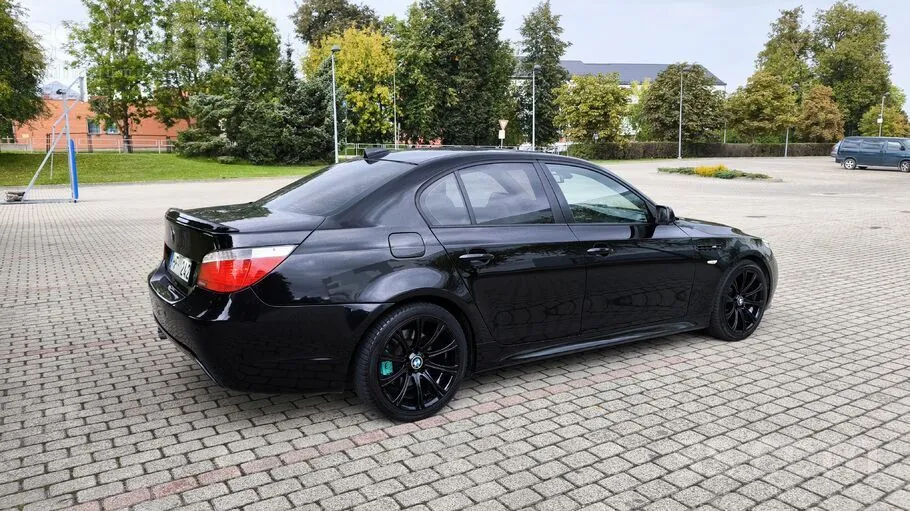 BMW 525 2004 photo 4