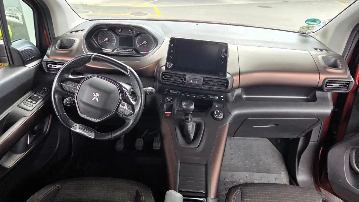 Peugeot Rifter 2019 photo 2