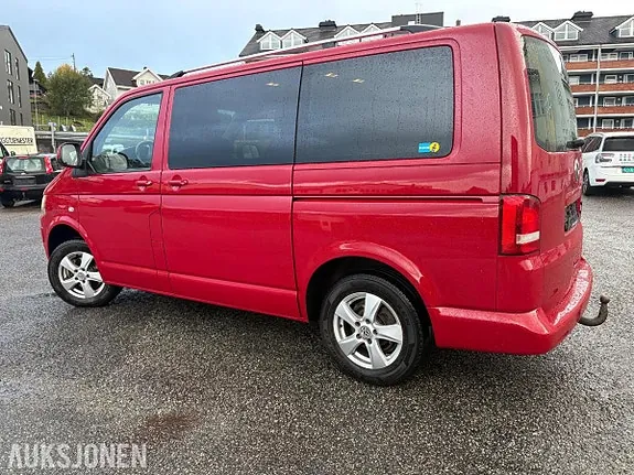 Volkswagen Transporter 2010 photo 4