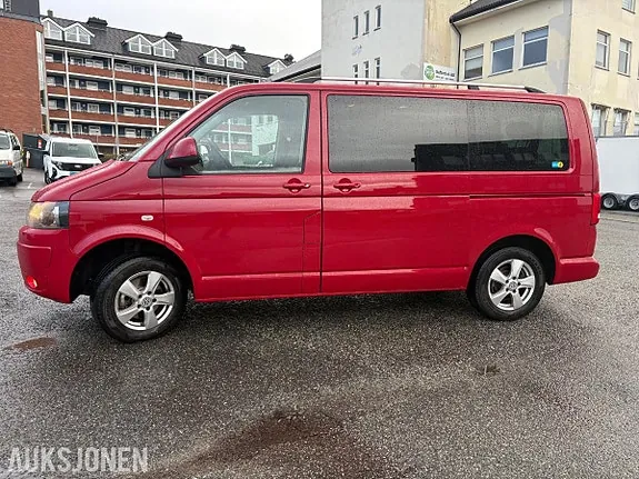 Volkswagen Transporter 2010 photo 3