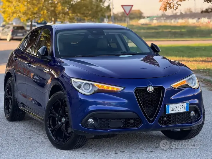 Alfa Romeo Stelvio